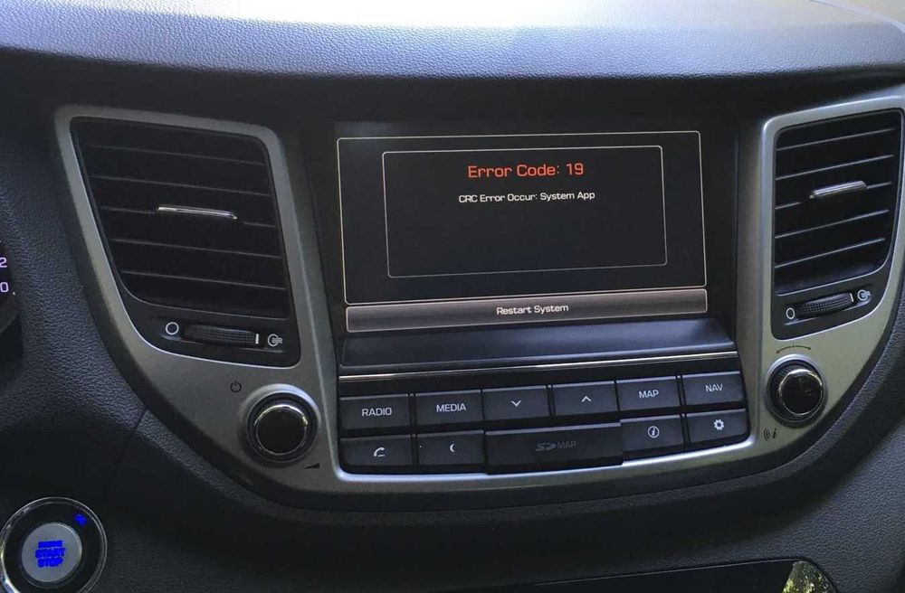 2026 SD карта за навигация Хюндай ъпдейт Hyundai Gen 2 45 Santa Tucson