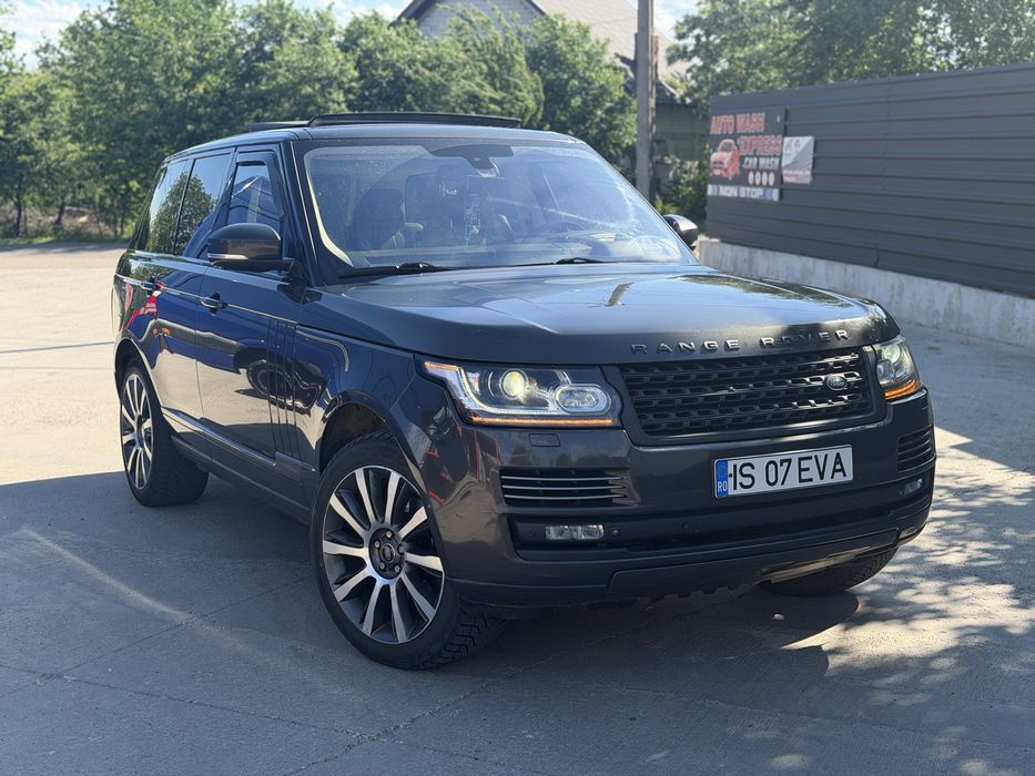 LAND ROVER Range Rover Vogue 2015 — imagine 3