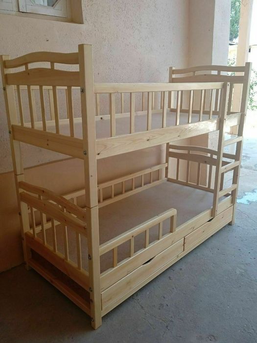 2 etaj kravat bolalar uchun