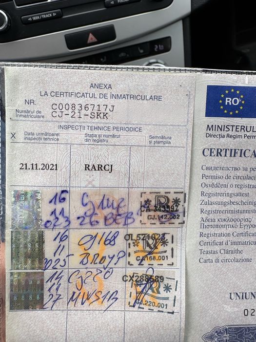 Passat an fabricatie 2014