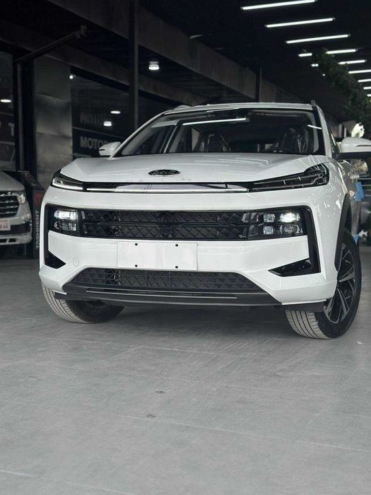 Jac JS6 full sotuvda tayyor