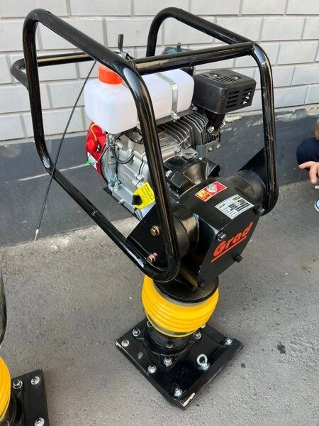 Аренда трамбовки (кенгуру)