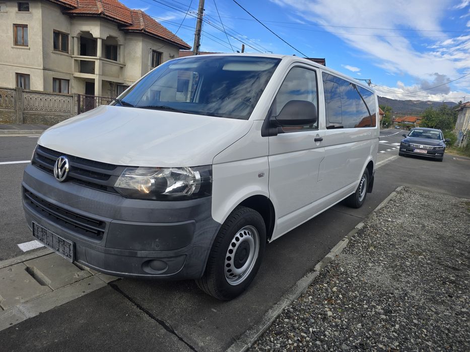 VOLKSWAGEN Transporter 2012 — imagine 2