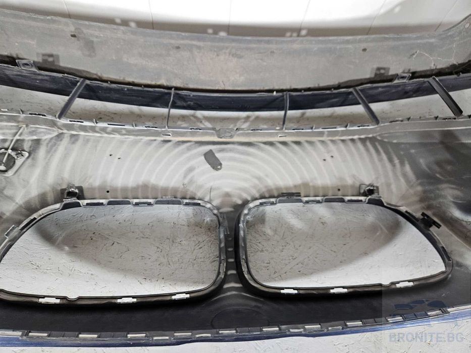 Предна броня BMW 5 F10 F11 БМВ 5 серия ф10 ф11 2009- 2013