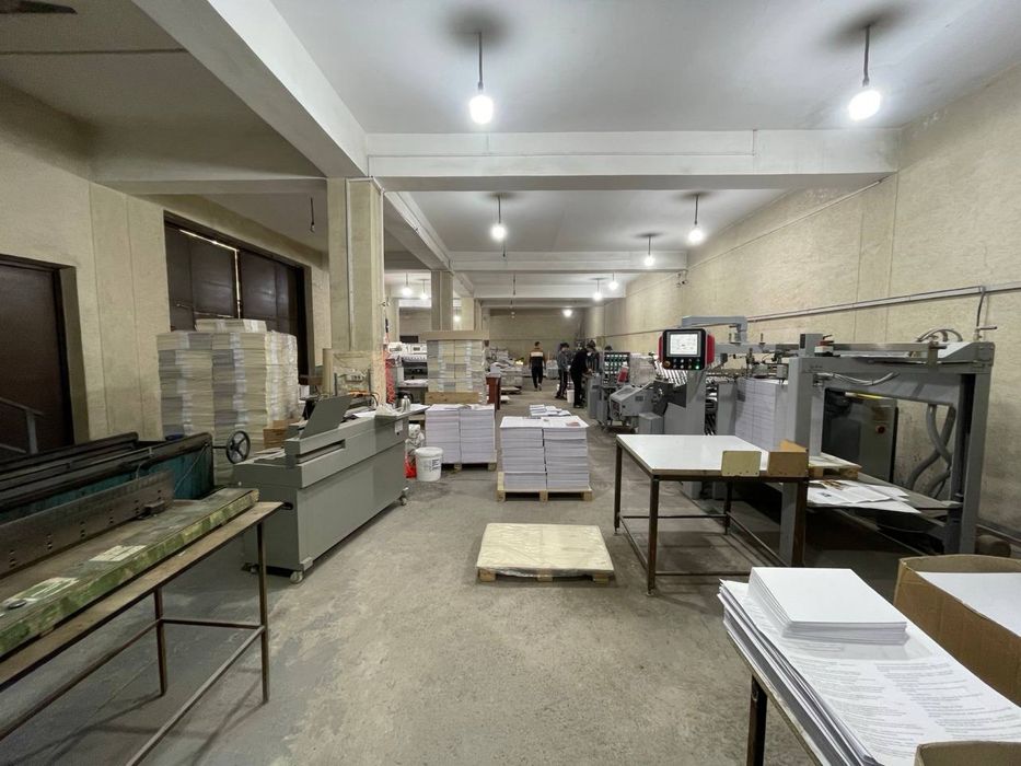 Продается комм. объект под производство Зангиота