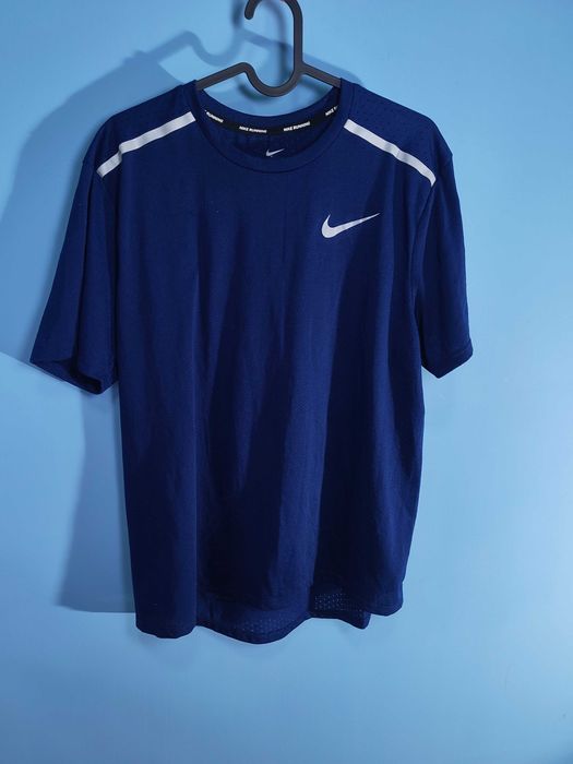 NIKE Running  Dri-Fit Тениска/Мъжка М