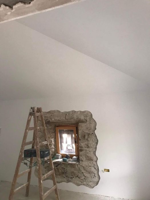 Шпакловка, боя, гипсокартон, Ел. и ВиК