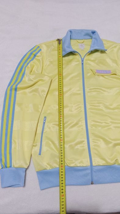 Bluză retro bărbați Adidas Originals