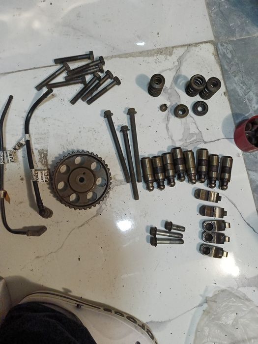 З/части Lanos, Nexia, Opel