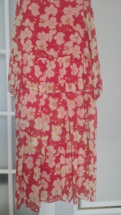 Платье  двойка отличный