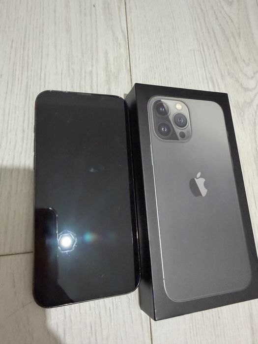iPhone 13 Pro Max, Graphite, 128GB