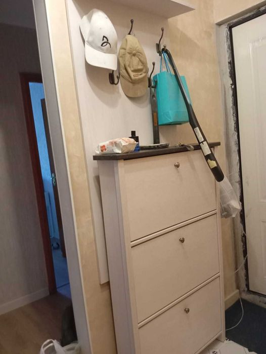 Обувница, галошница