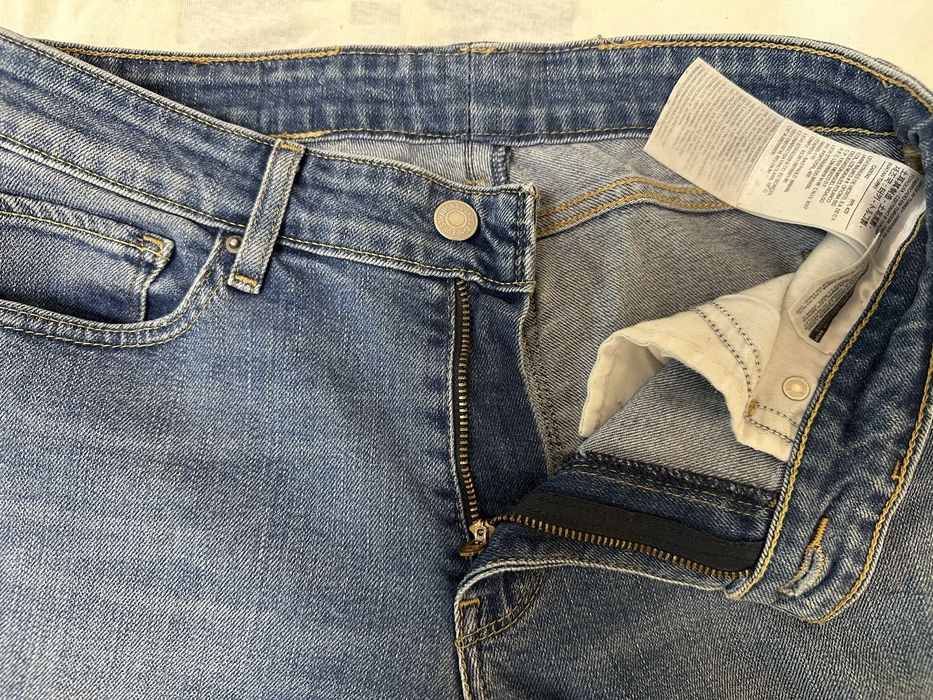 Джинсы Levi’s, 2009 год