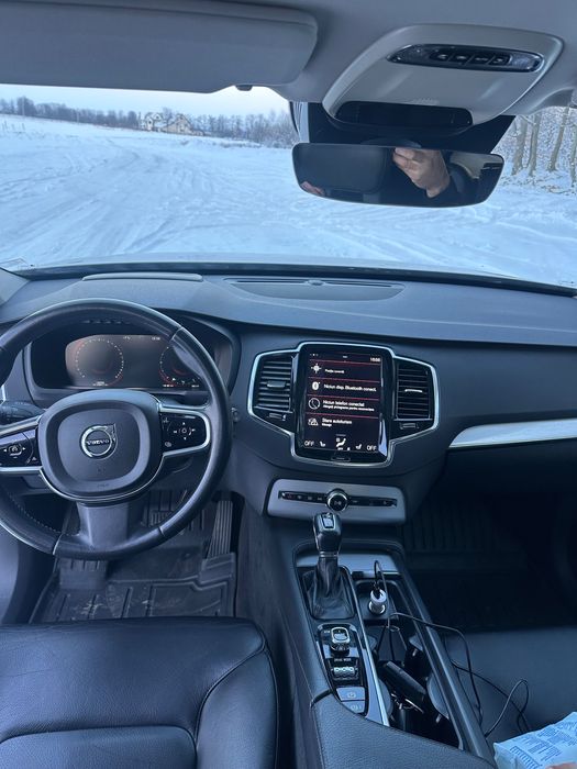 Volvo xc90 d5 awd 2016