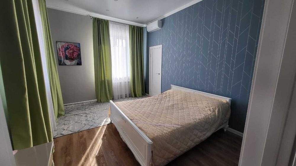 Отдельный дом в 3 уровня