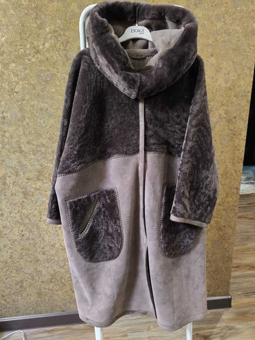 ПРОДАМ Дубленку натуральную