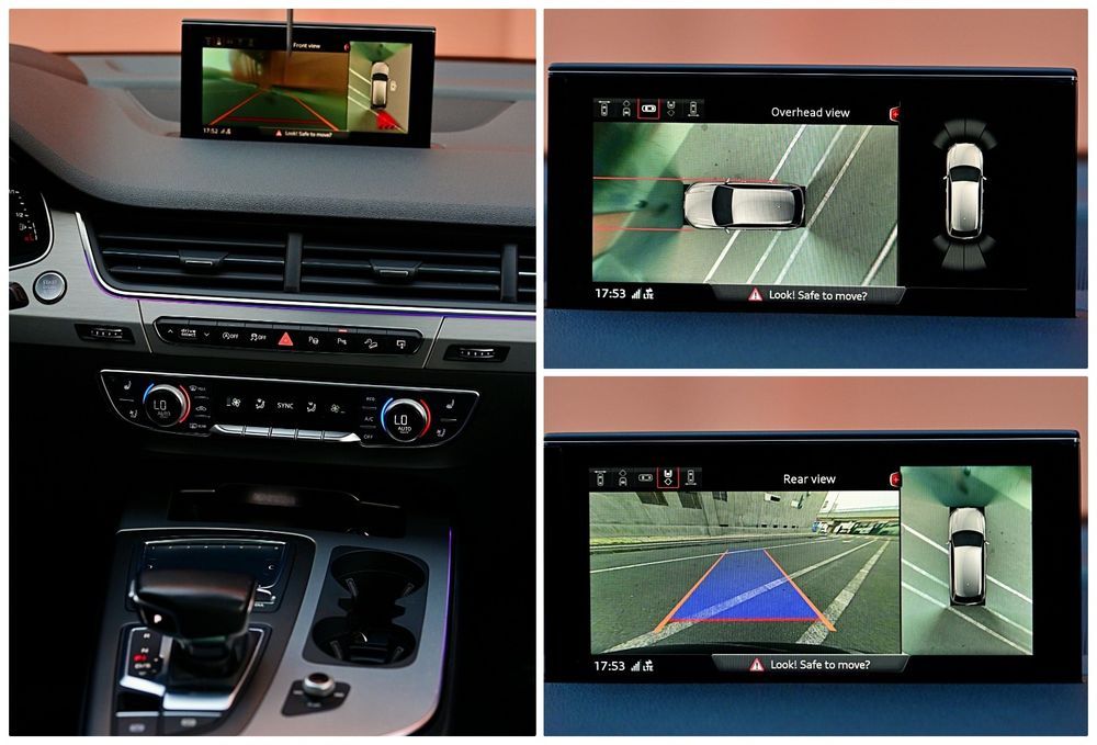 Audi q7 sline quattro4x4 sq7 2017