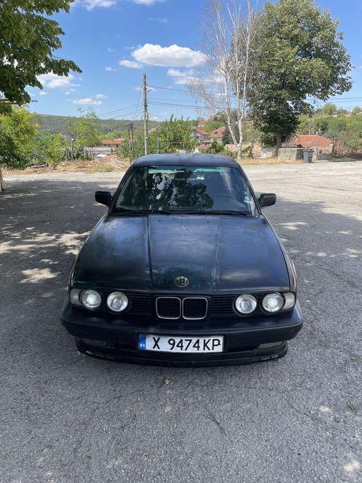 BMW E34 520i м52