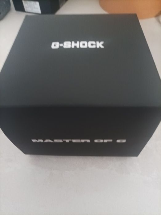 Casio G-Shock MASTER OF G