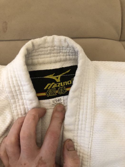 Кимоно для дзюдо