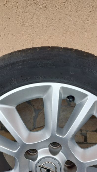 Летни Гуми за Opel