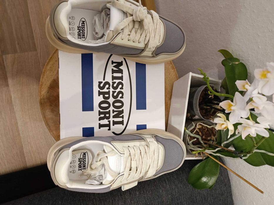 Оригинални обувки MISSONI