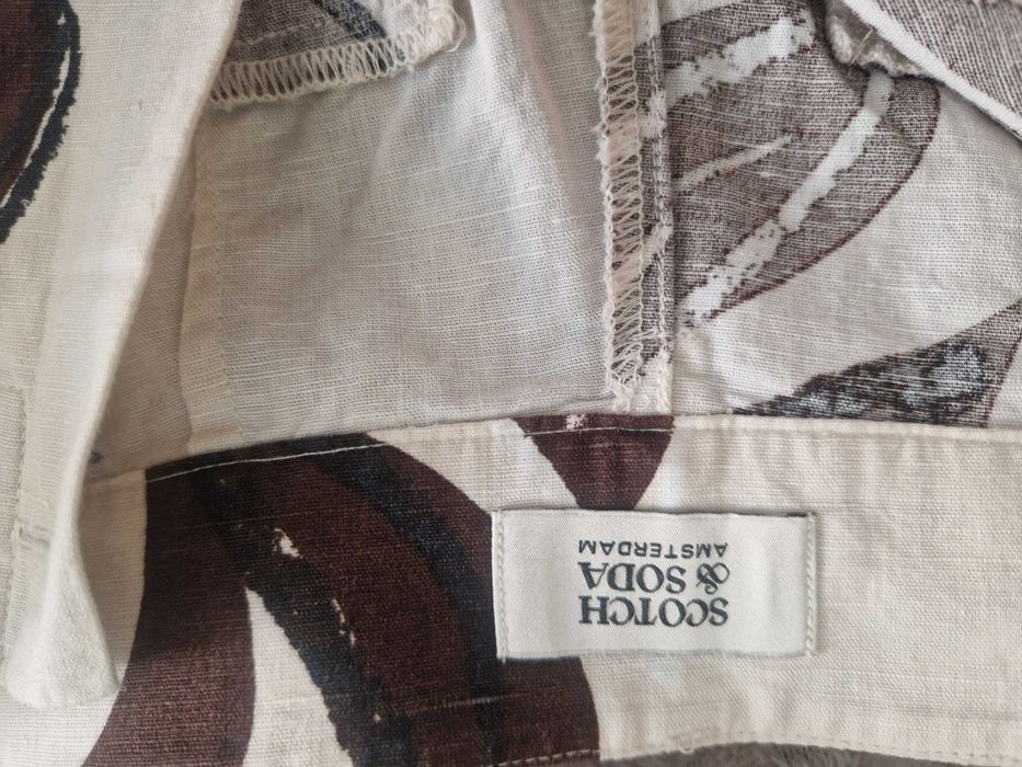 Дамски къси панталони SCOTCH & SODA