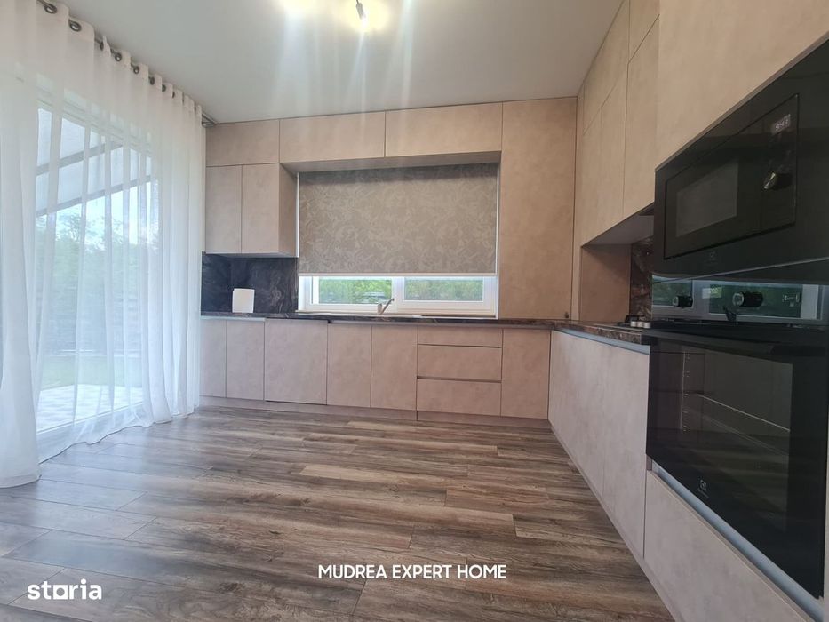Nou | Casa Individuală Superbă| 4 Camere | Corbeanca-Tamasi