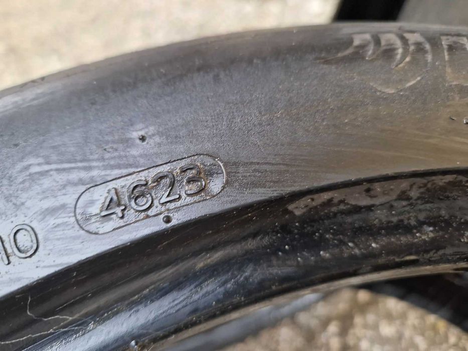 2 Hankook R19 235/40 Летни гуми  DOT4623