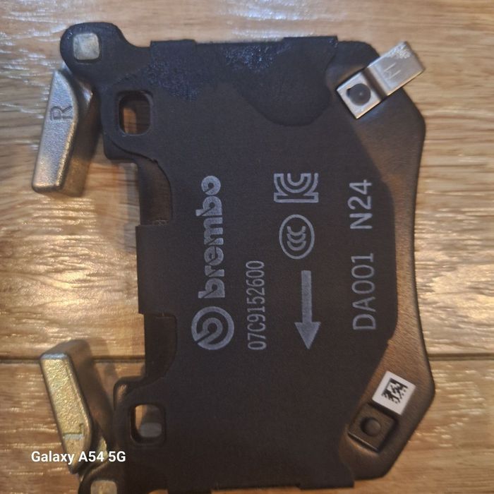 Kia Stinger orqa kalodka toza koreyski