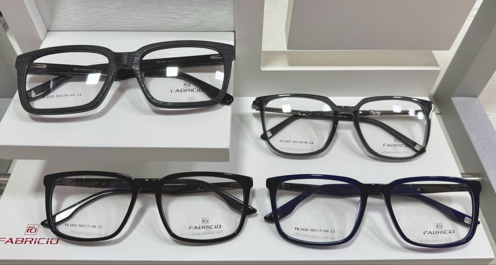 Мужские оптические очки