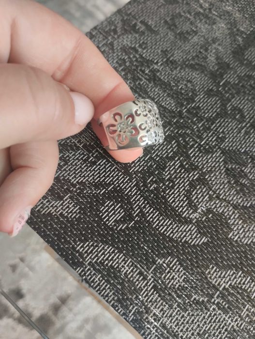 Сребърен пръстен !!!