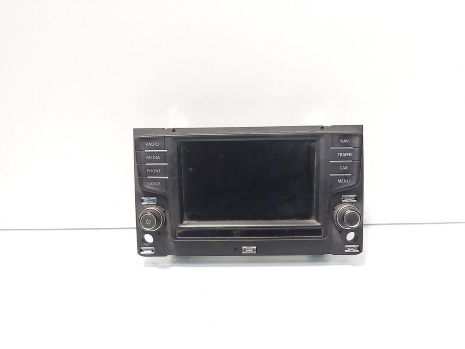 Display navigatie, cod 3G0919605D, Vw Touran (5T1) Volkswagen