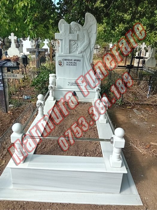 Lucrari funerare de cea mai buna calitate * Garantie *