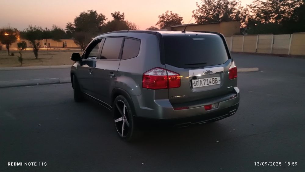 Orlando  2-pozitsiya avtomat karobka qilingan