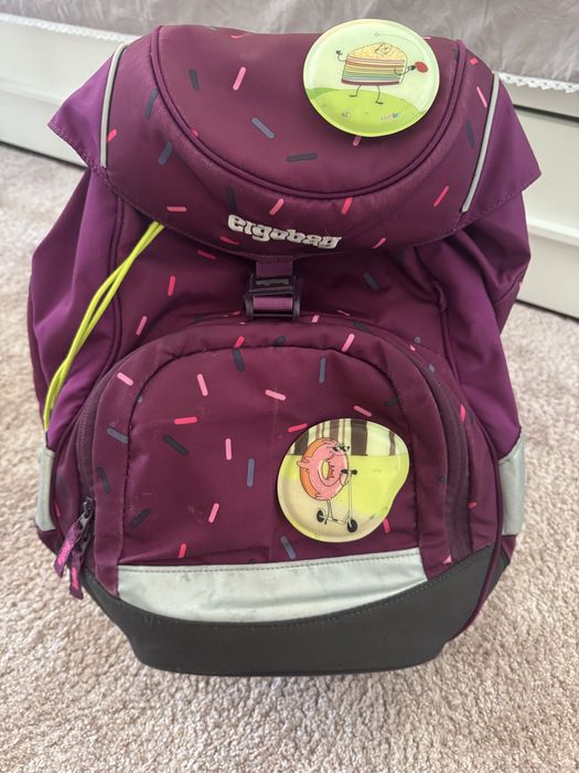 Ученическа раница Ergobag