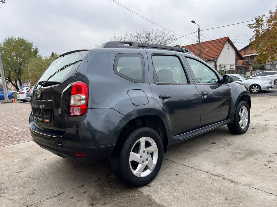 Dacia Duster facelift An 2017.mot 1.5dci.euro 6.