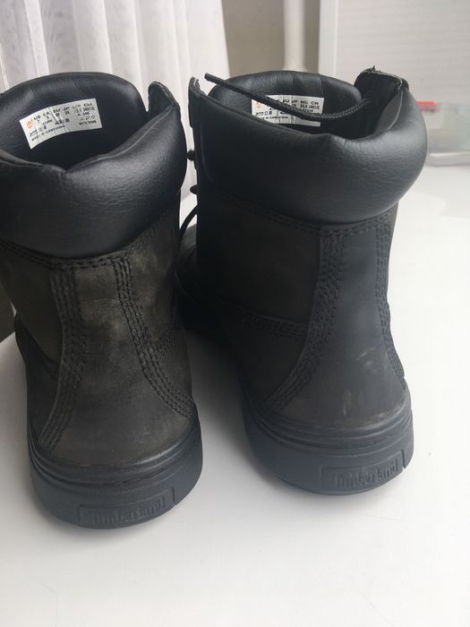 Ботинки унисекс Timberland 38 размер