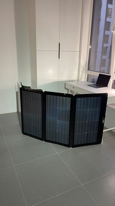 Solar panel слънчеви панели Ecoflow