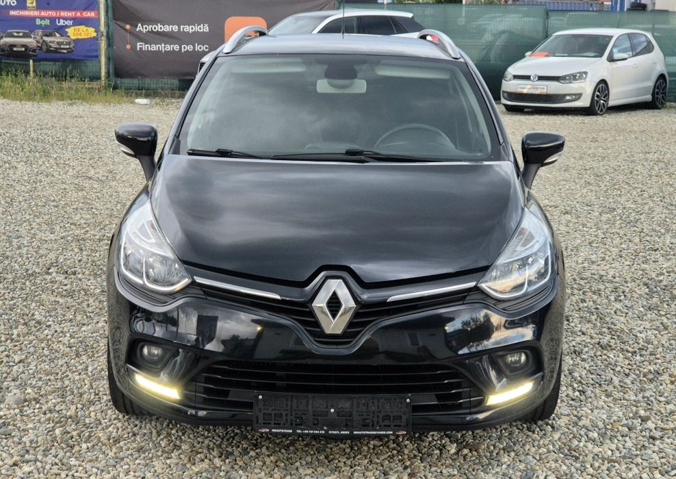 RENAULT Clio 2018 — imagine 5