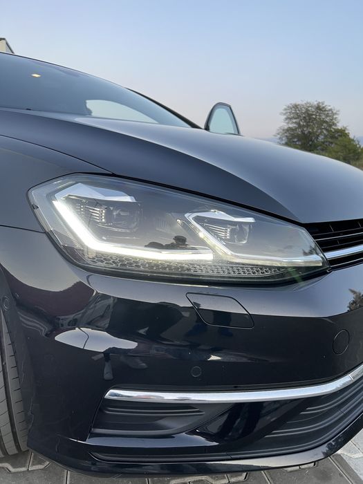 VW Golf 7.5 facelift 1.6 TDI