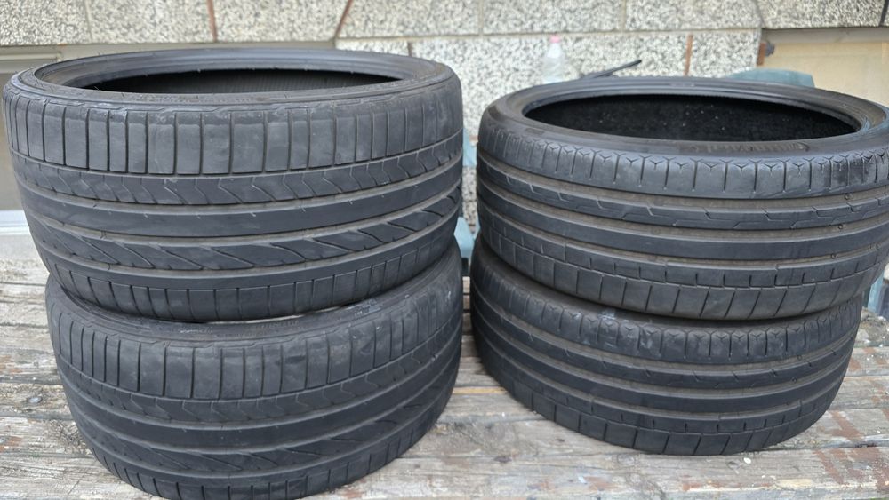 Летни гуми Sport Paket 225/35/19 255/30/19 RunFlat BMW