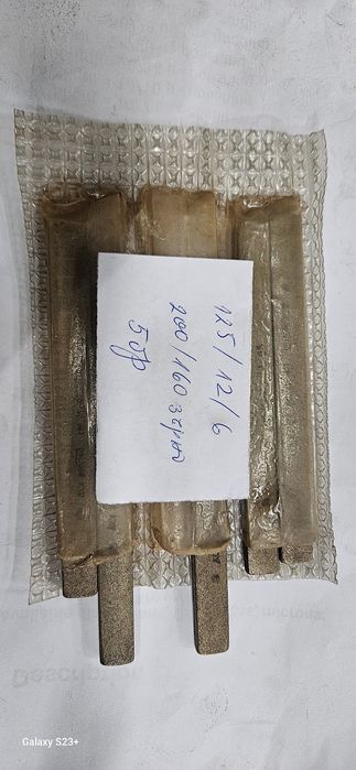 Продавам нови Руски диамантени камъни за хонинг