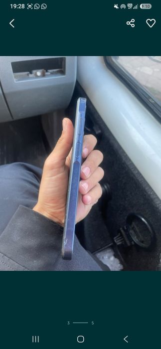 Обмен Samsung a25