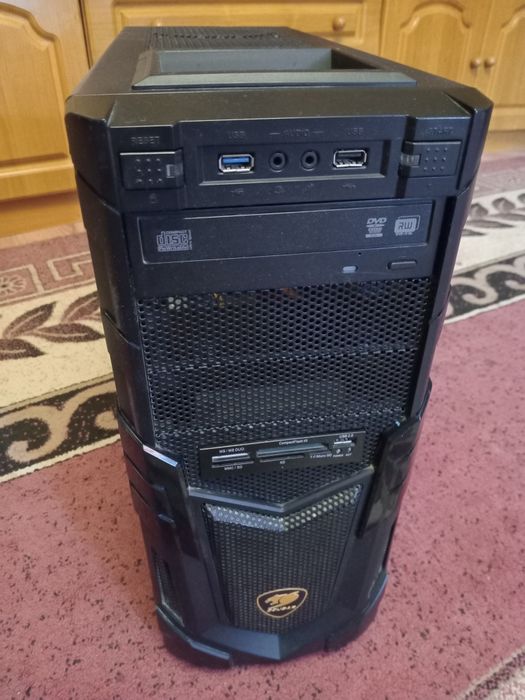 Core i5  Системный блок.
