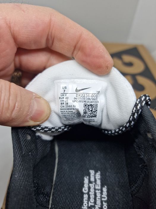 Nike ACG Lowcate nr. 40,44