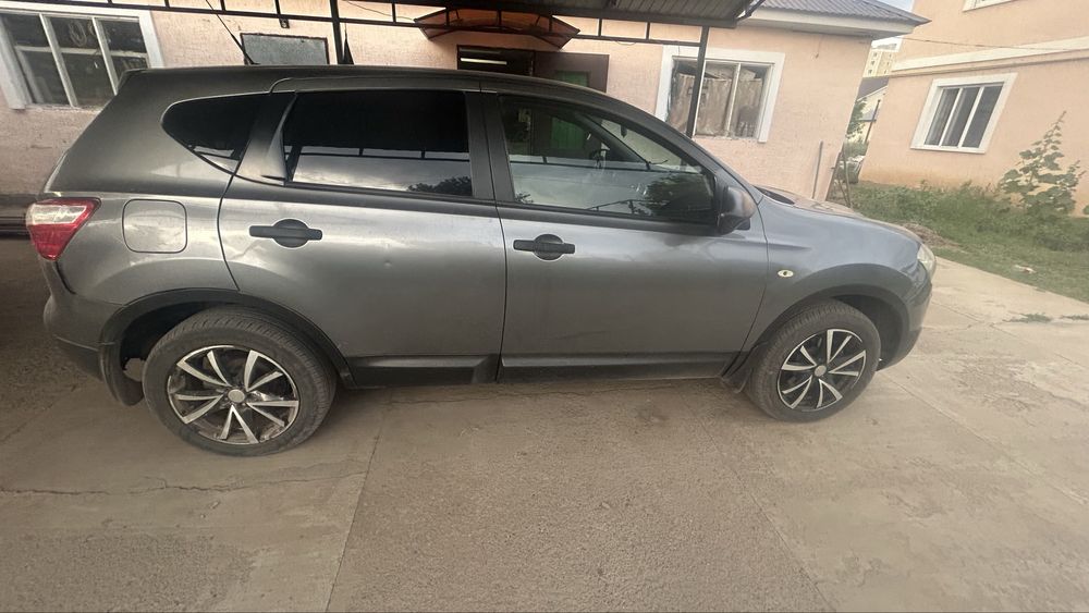 Продам ниссан кашкай