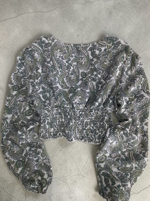 Елегантна и ежедневна блуза Shein