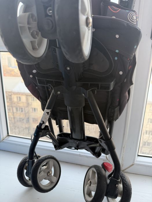 Бустер аатомобильный для детей