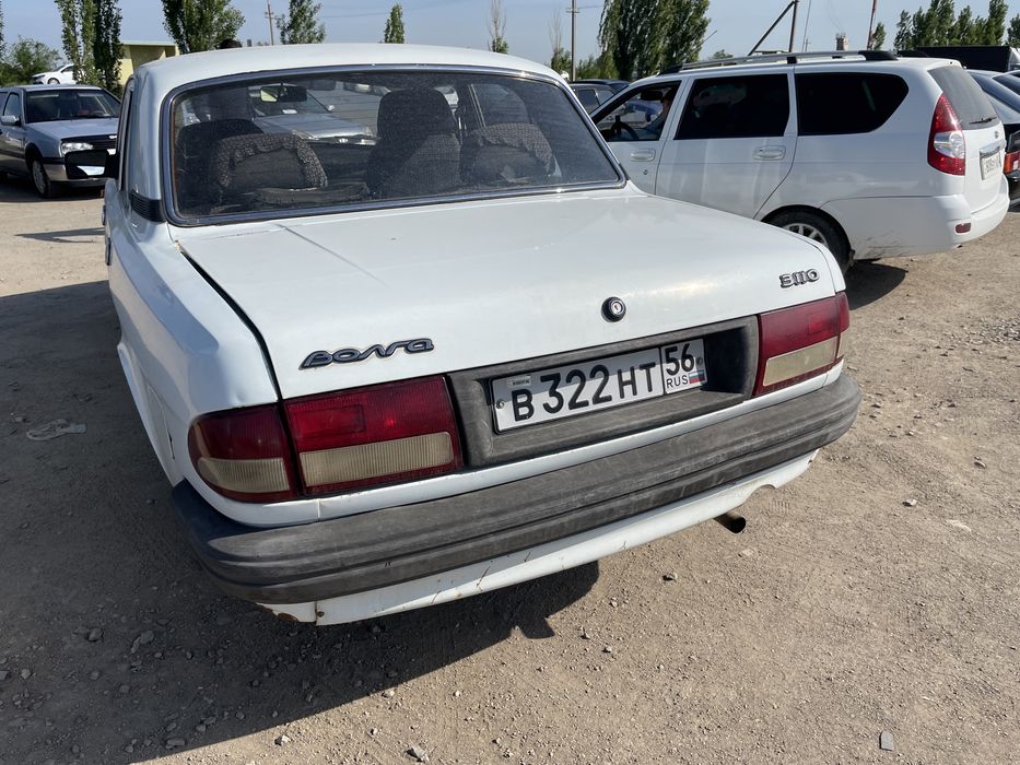 Продам волга 3110